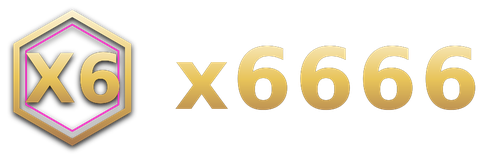 x6666 logo